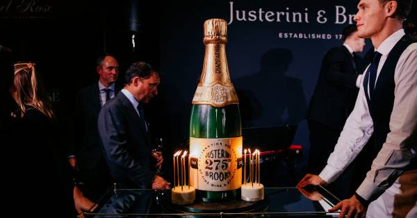 A Legacy Poured: Justerini & Brooks celebrates 275 Years | Food & Drink ...